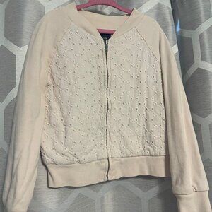 Gap kids light jacket, size small